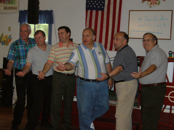 Summer 2006 Pics 511- The Staff