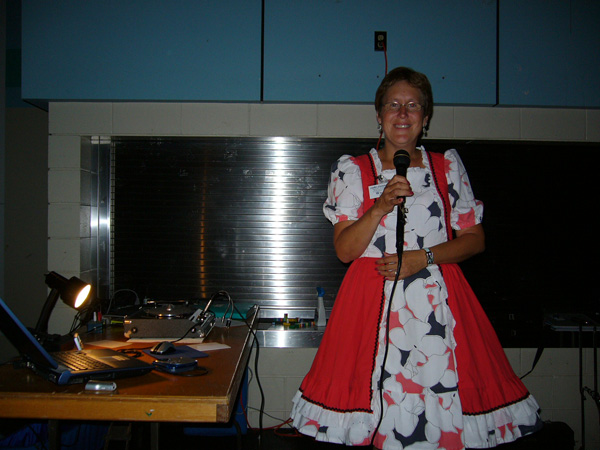 Wendy Sauve