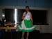 Andrea Priest Cuing Rounds For The Dance