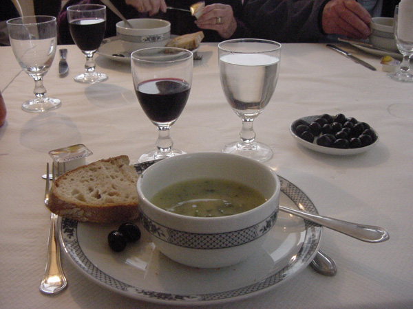 01905-Jeep Safari - Lunch Starters