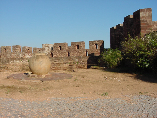 02691-Silves Moorish Castle