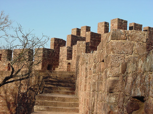 02706-Silves Moorish Castle