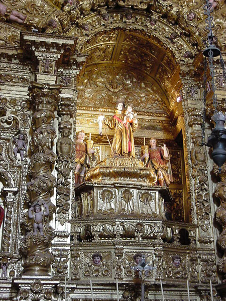 02861-Inside Santo Antonio in Lagos