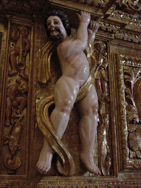 02870-Inside Santo Antonio in Lagos