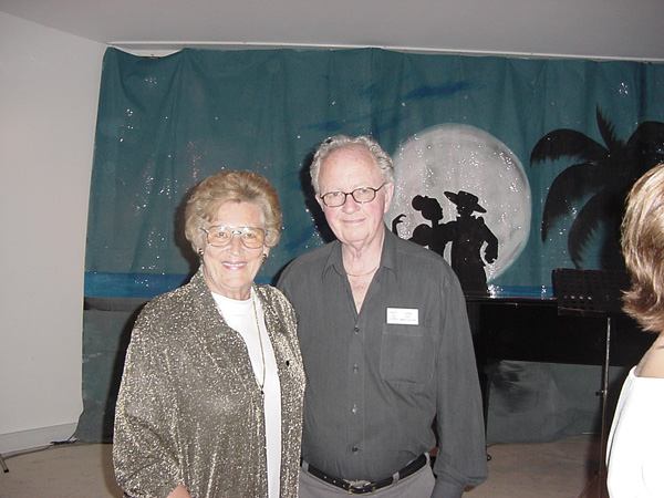 03340- Farewell Dinner - Betty & Lorne