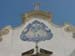 01967-Tile Face on Sao Lourenco Church in Almancil