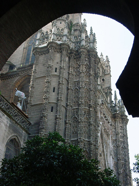 02396-Spain -The Cathedral