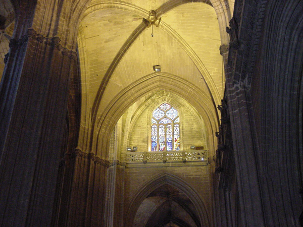 02398-Spain -The Cathedral