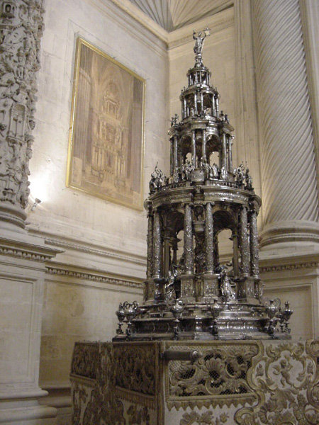 02399-Spain -The Cathedral