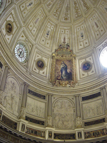 02408-Spain -The Cathedral