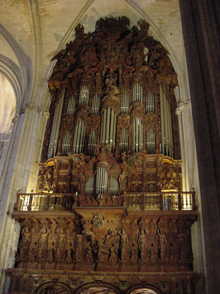 02423-Spain -The Cathedral