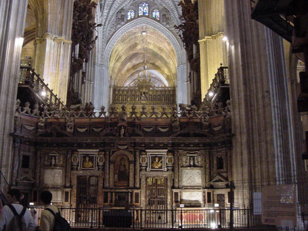 02425-Spain -The Cathedral