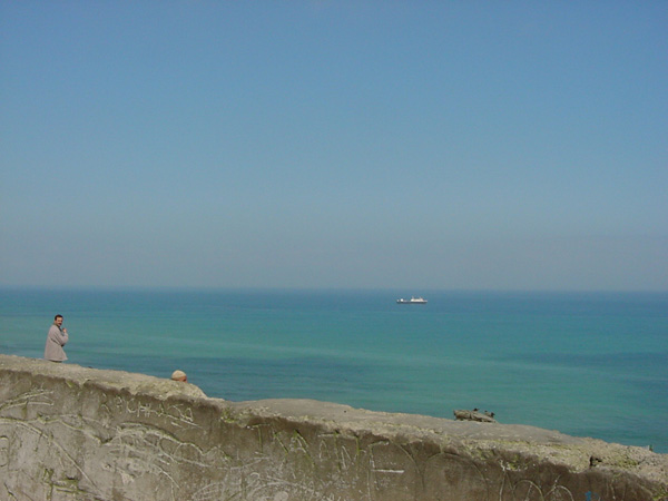 02501-Tangiers Medina Wall