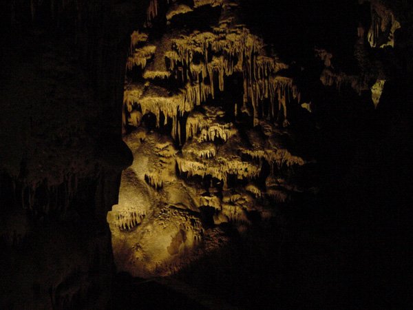 02556 - In St. Michaels Cave