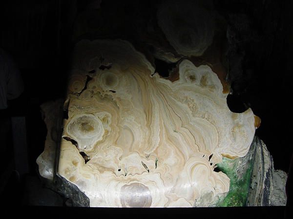 02559 - In St. Michaels Cave