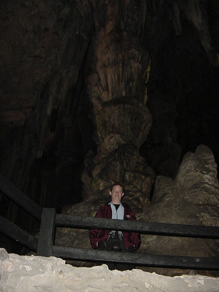 02561 - In St. Michaels Cave
