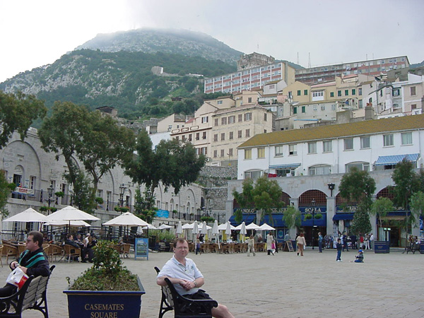 02590 - Gibraltar Square