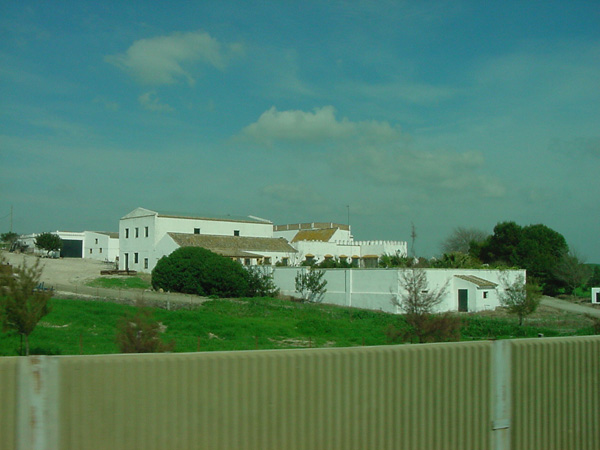02611- Avenue de Toros (Private House with Bullring)