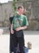 02504-Tangiers Medina Snake Charmer