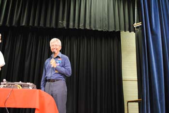 Host - Dan Roy