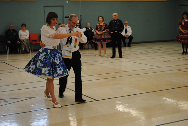 Kieth & Cora Bertram